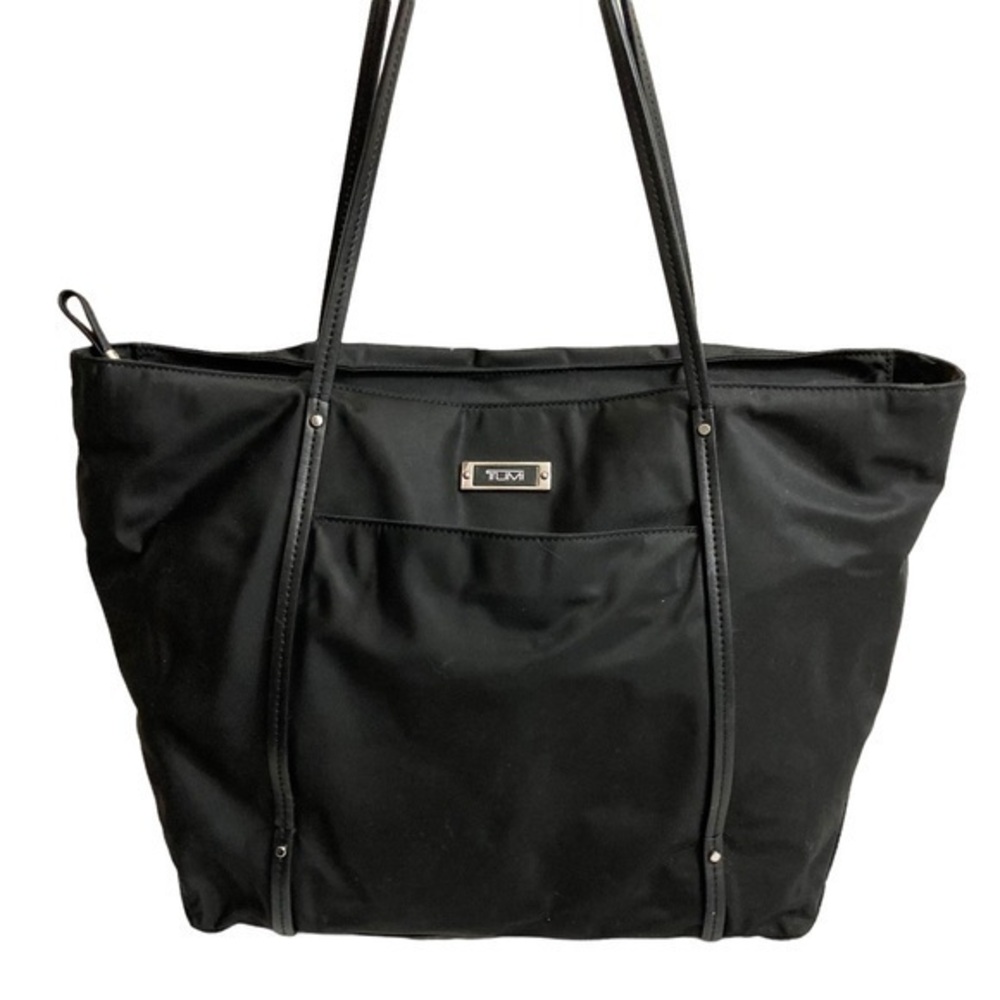 Tumi nylon tote bag
